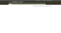 Desktop Screenshot of demo.jawstats.com